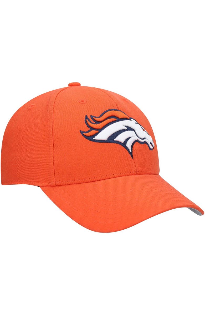 '47 Men's '47 Orange Denver Broncos MVP Adjustable Hat, Alternate, color, 