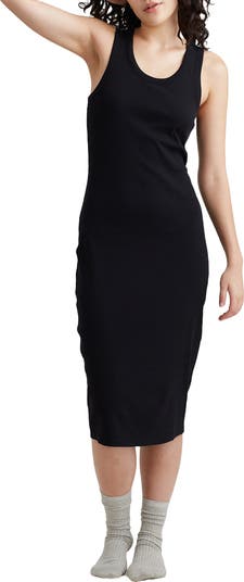 Milla Rib Shelf Bra Nightgown