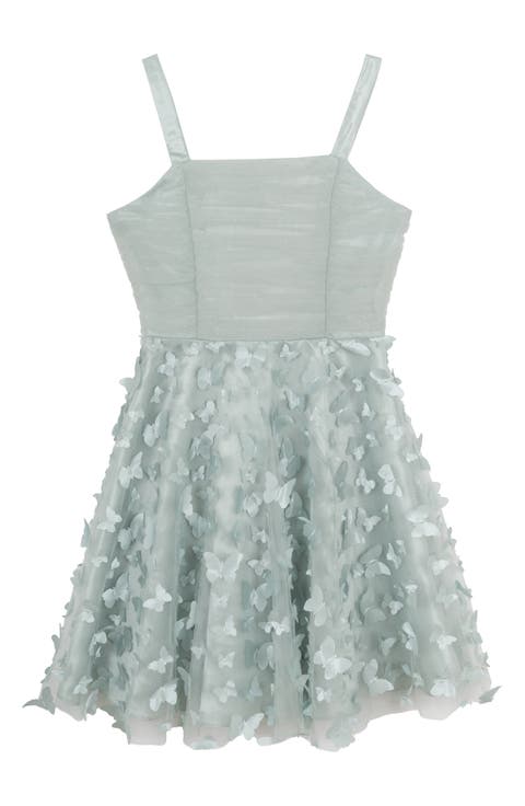 Kids' 3D Butterfly Dress (Big Kid)