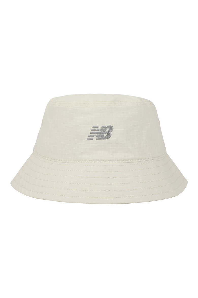 Flying NB Bucket Hat, Main, color, LINEN