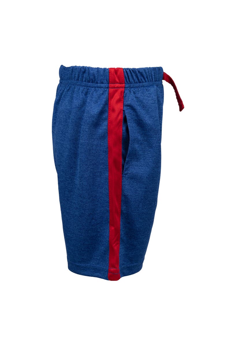 SEGA Sonic the Hedgehog 3pc Tank Top, Tee & Shorts Set, Alternate, color, Blue