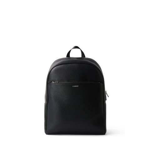 Emerson - Vegan Leather Backpack