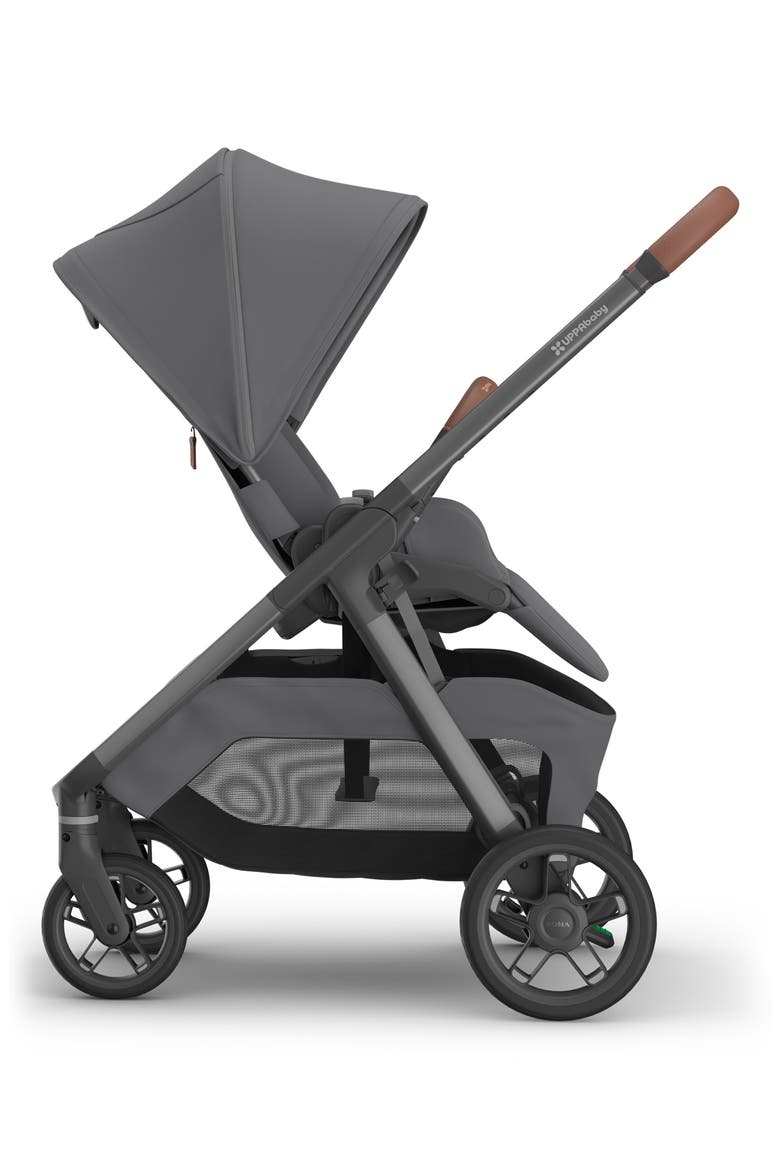Kona Stroller, Alternate, color, GREY