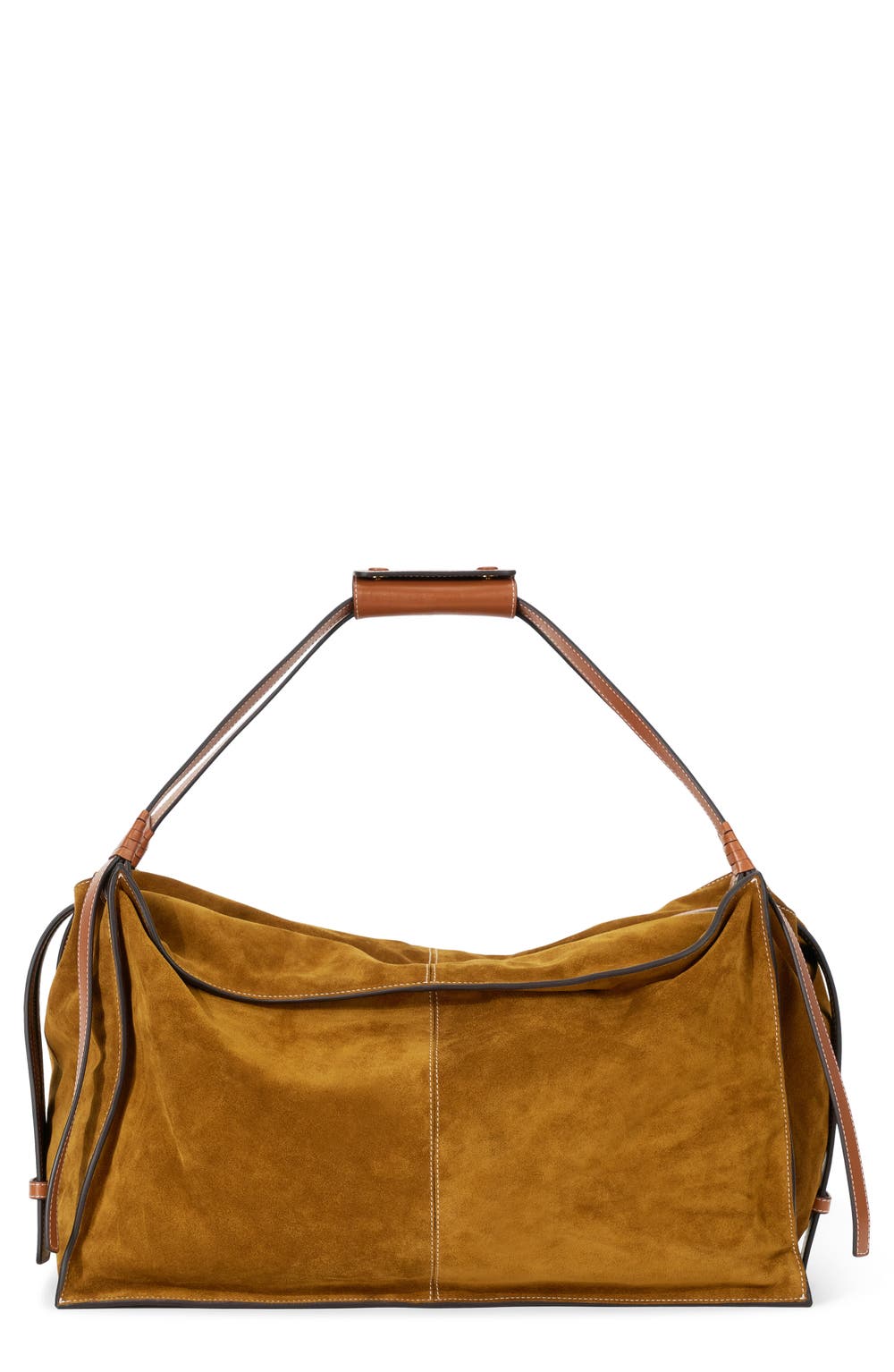 Harold Hobo Bag, color, TAN