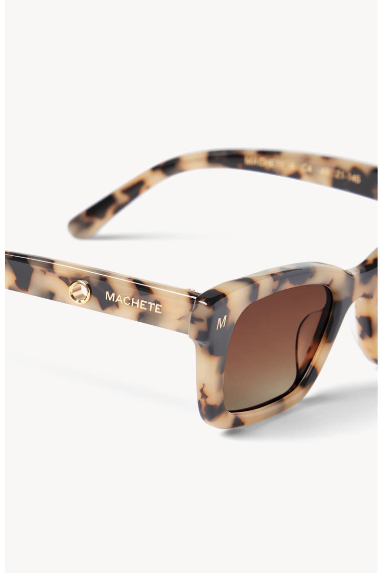 Ruby Sunglasses, Alternate, color, Blonde Tortoise