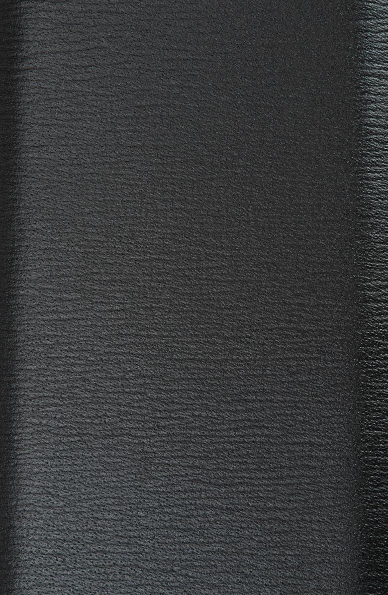 Valentino Garavani VLOGO Buckle Leather Belt, Alternate, color, 