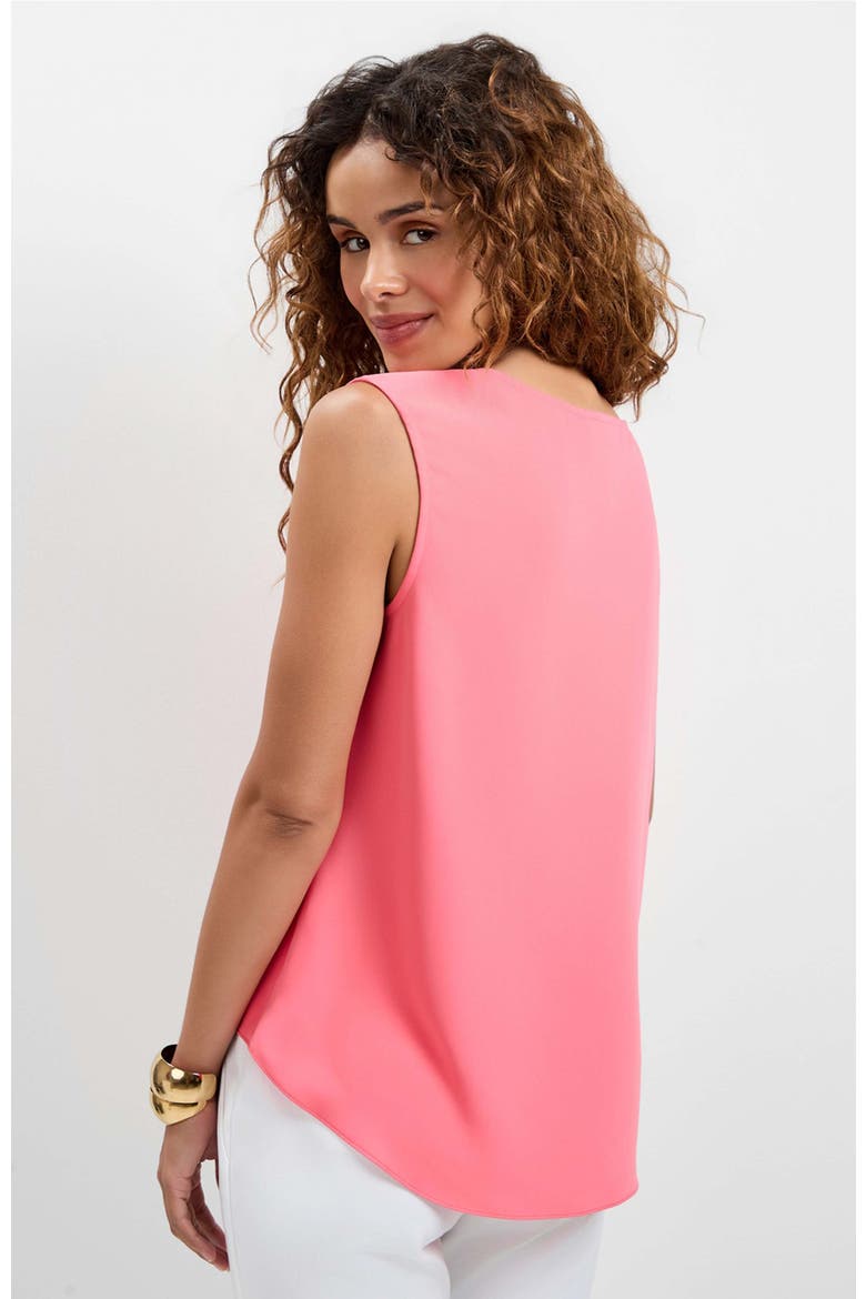 Aprica Boatneck Top, Alternate, color, Corso Coral