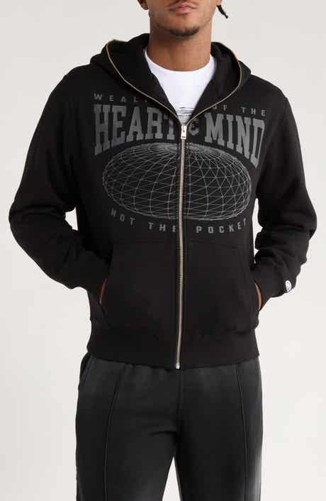 Billionaire Boys Club BB HMU French Terry Zip Hoodie