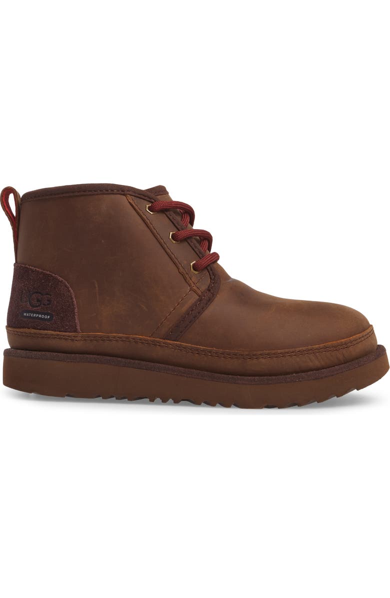UGG<sup>®</sup> Neumel II Waterproof Chukka, Alternate, color,