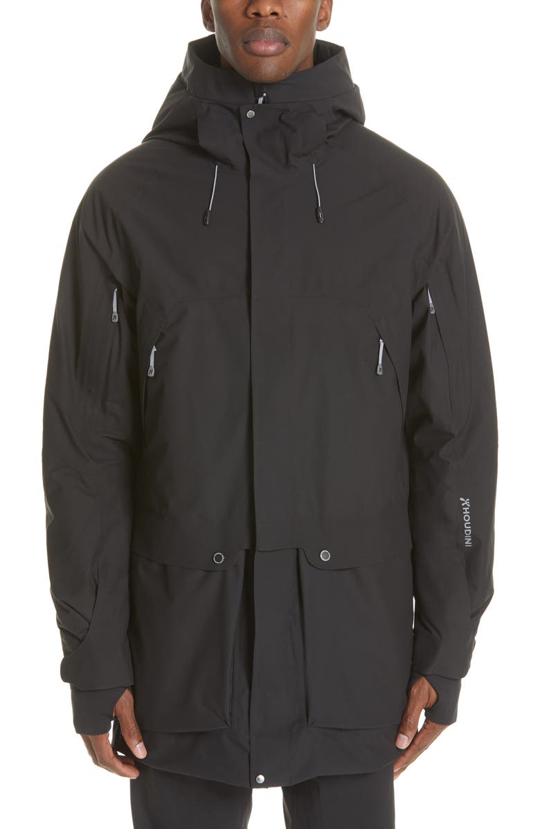 HOUDINI Men's Spheric Parka, Alternate, color, 