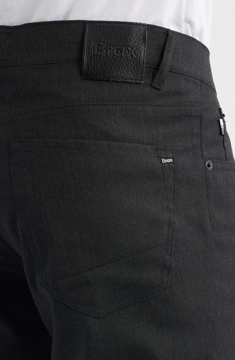 Brax Chuck Modern Fit Five-Pocket Pants, Alternate, color, Anthra