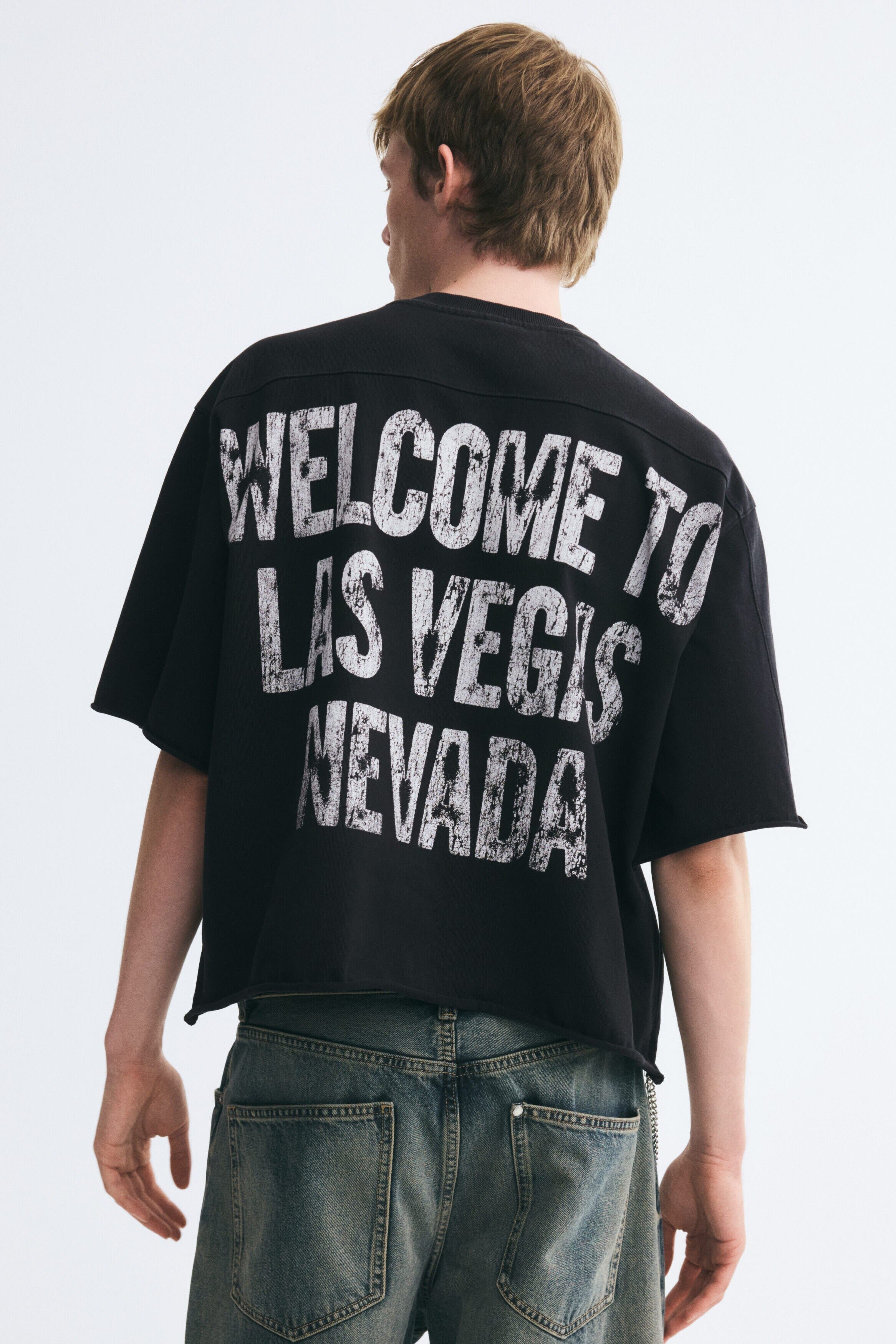 selected Black/Las Vegas