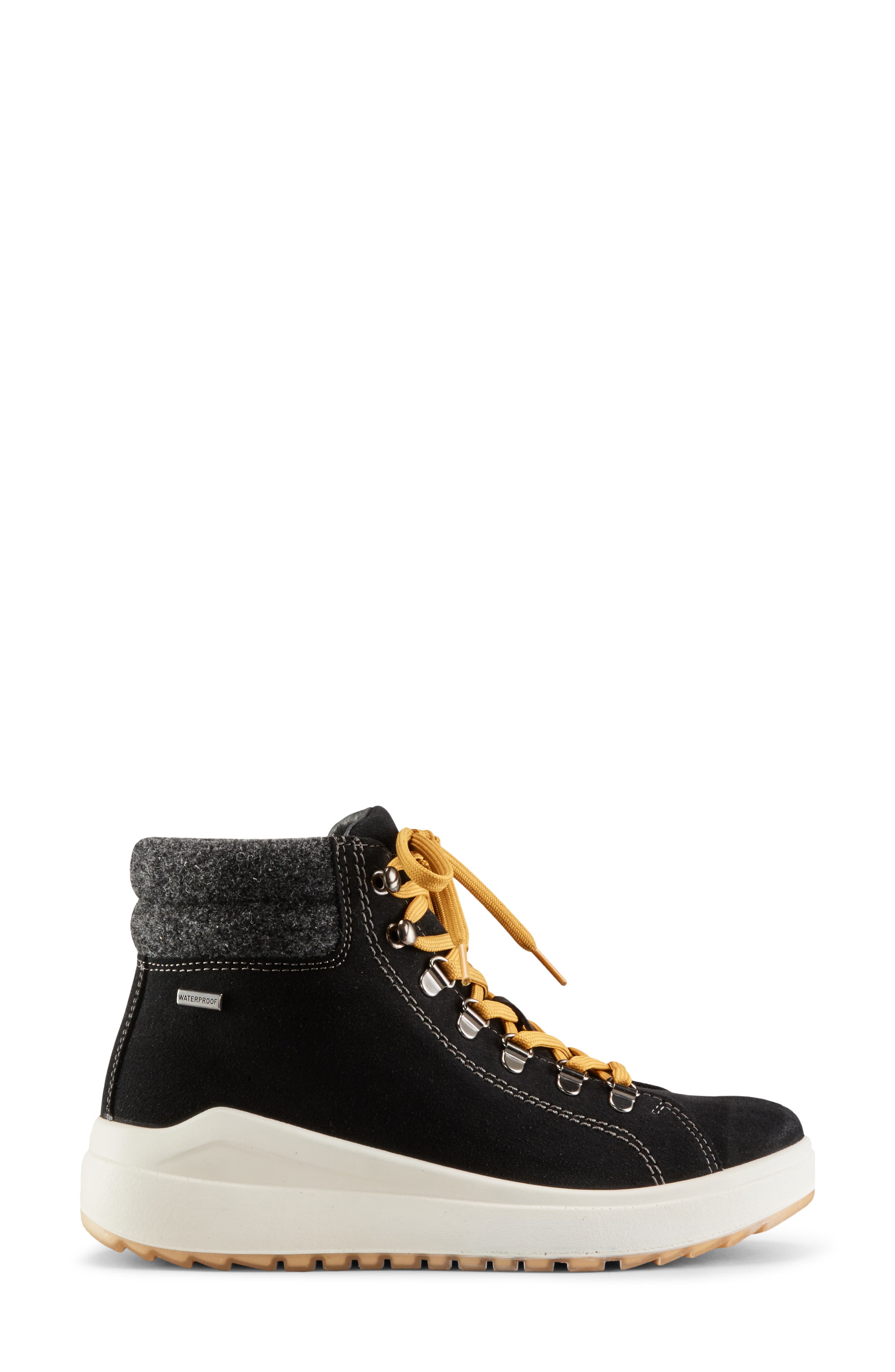 Cougar Treviso Waterproof Lace-Up Boot, Alternate, color, 