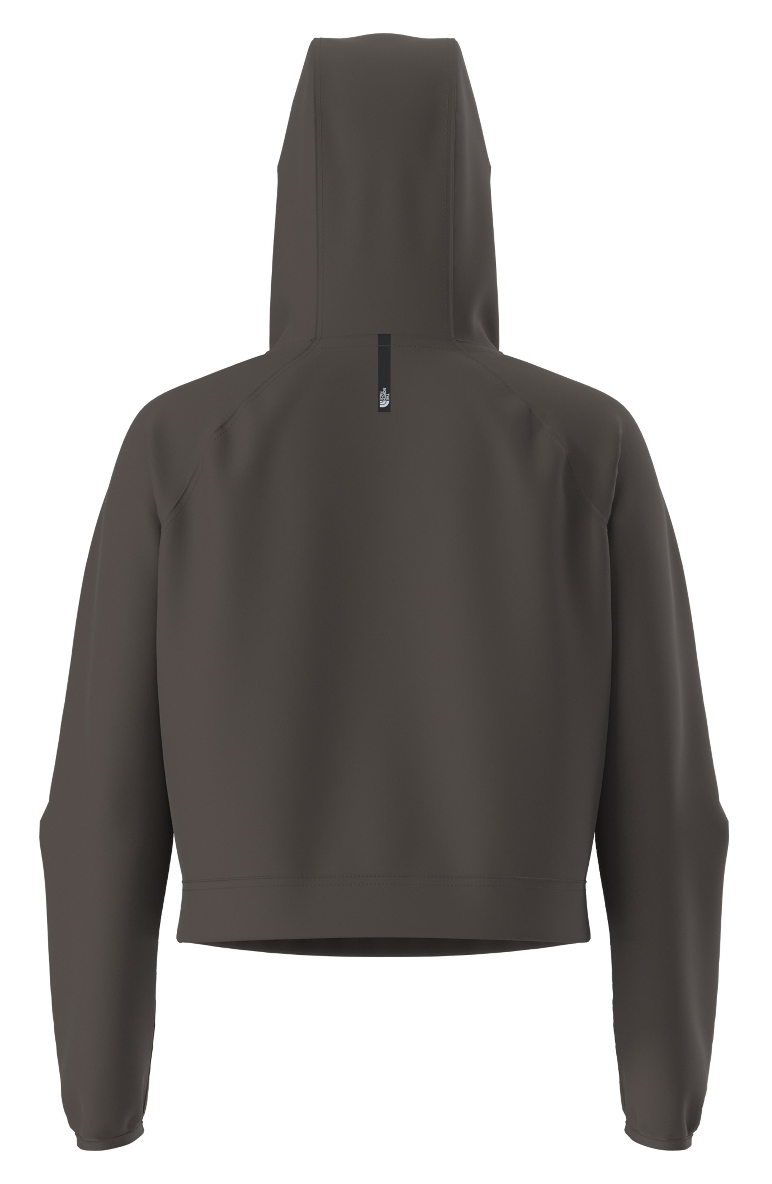 The North Face Jaida FlashDry-XD Half Zip Hoodie (Women) | Nordstrom