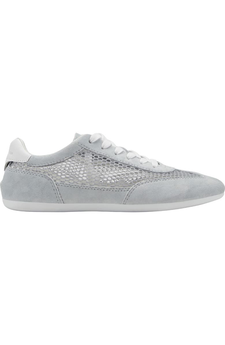 Marc Fisher LTD Lexxy Mesh Sneaker, Alternate, color, Light Grey