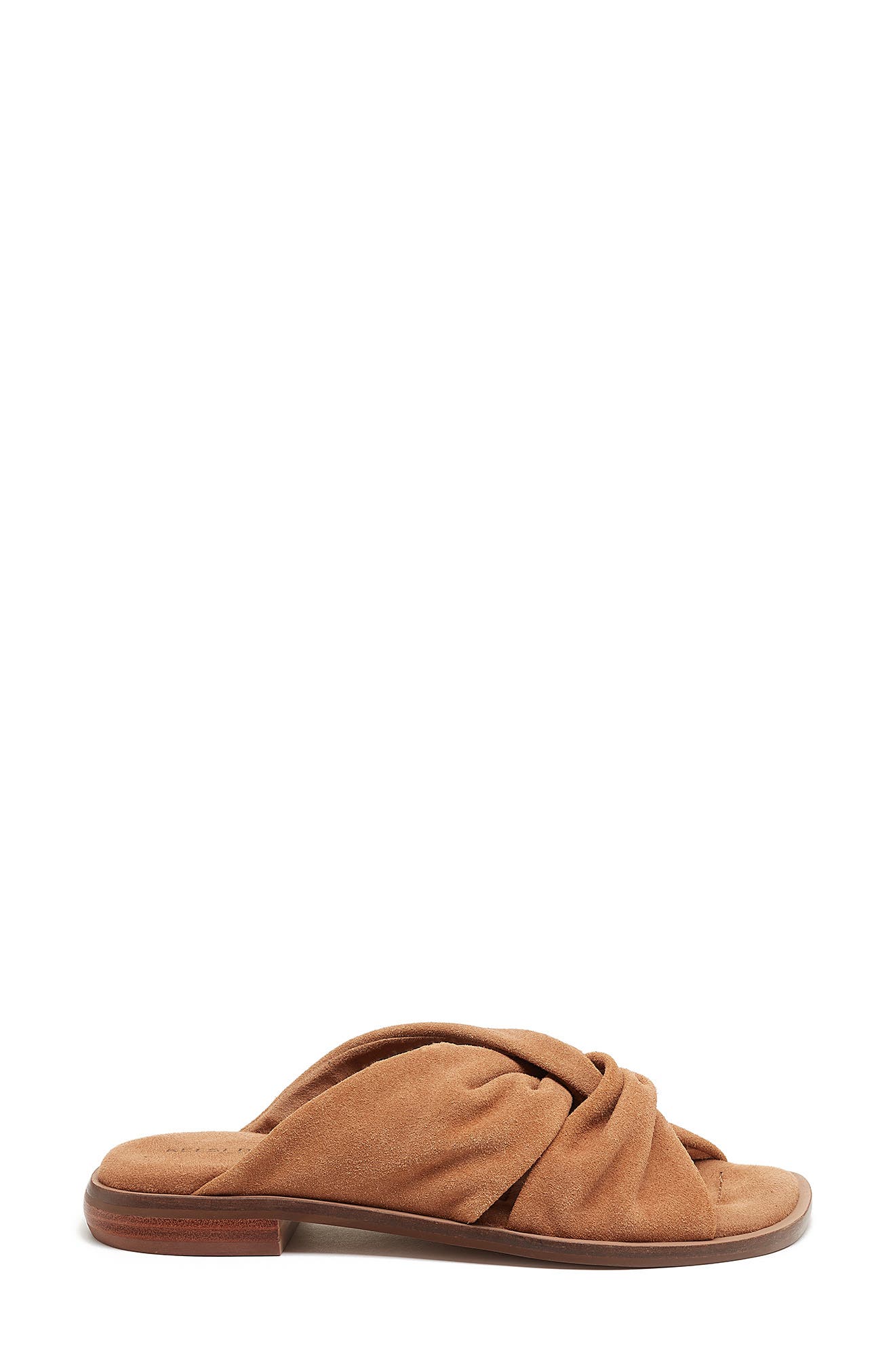 Kelsi Dagger Brooklyn Twist Slide Sandal, Alternate, color, 