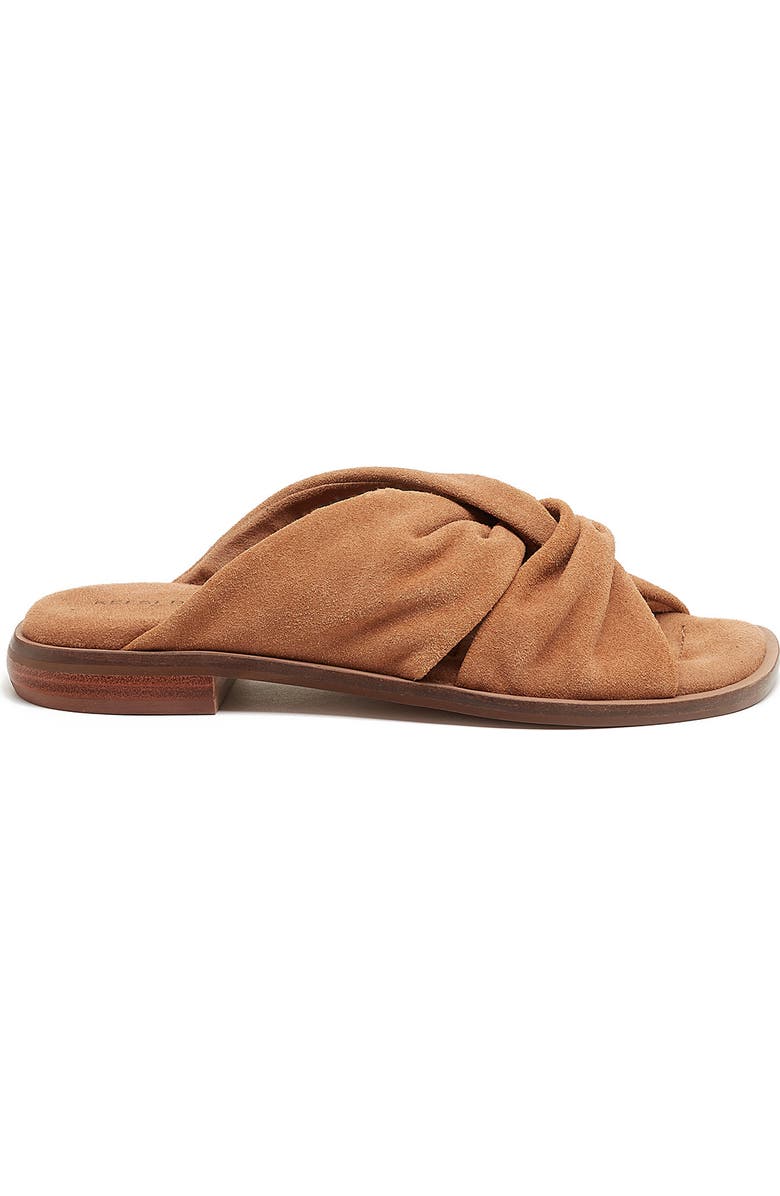 Kelsi Dagger Brooklyn Twist Slide Sandal, Alternate, color,