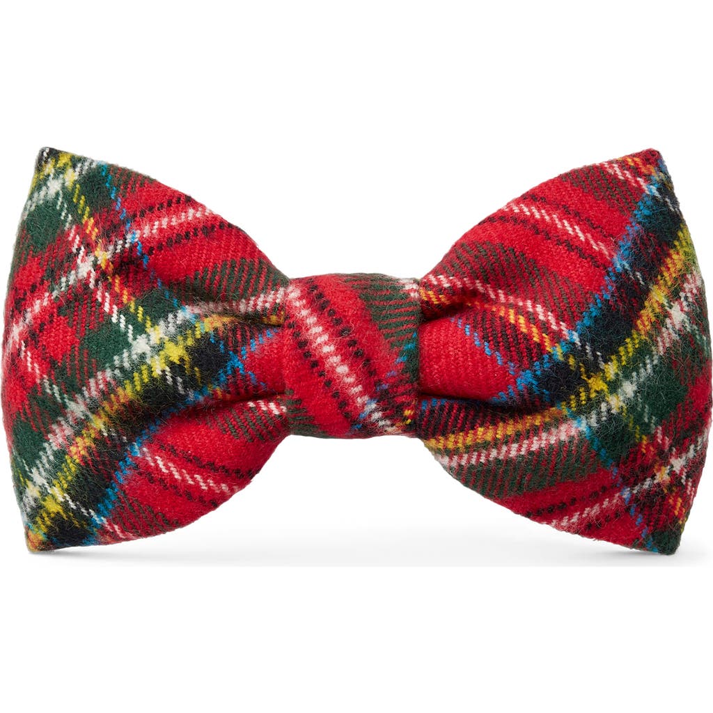 The Foggy Dog Dog Bow Tie in Tartan Plaid  product