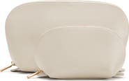 Cuyana Travel Case Set