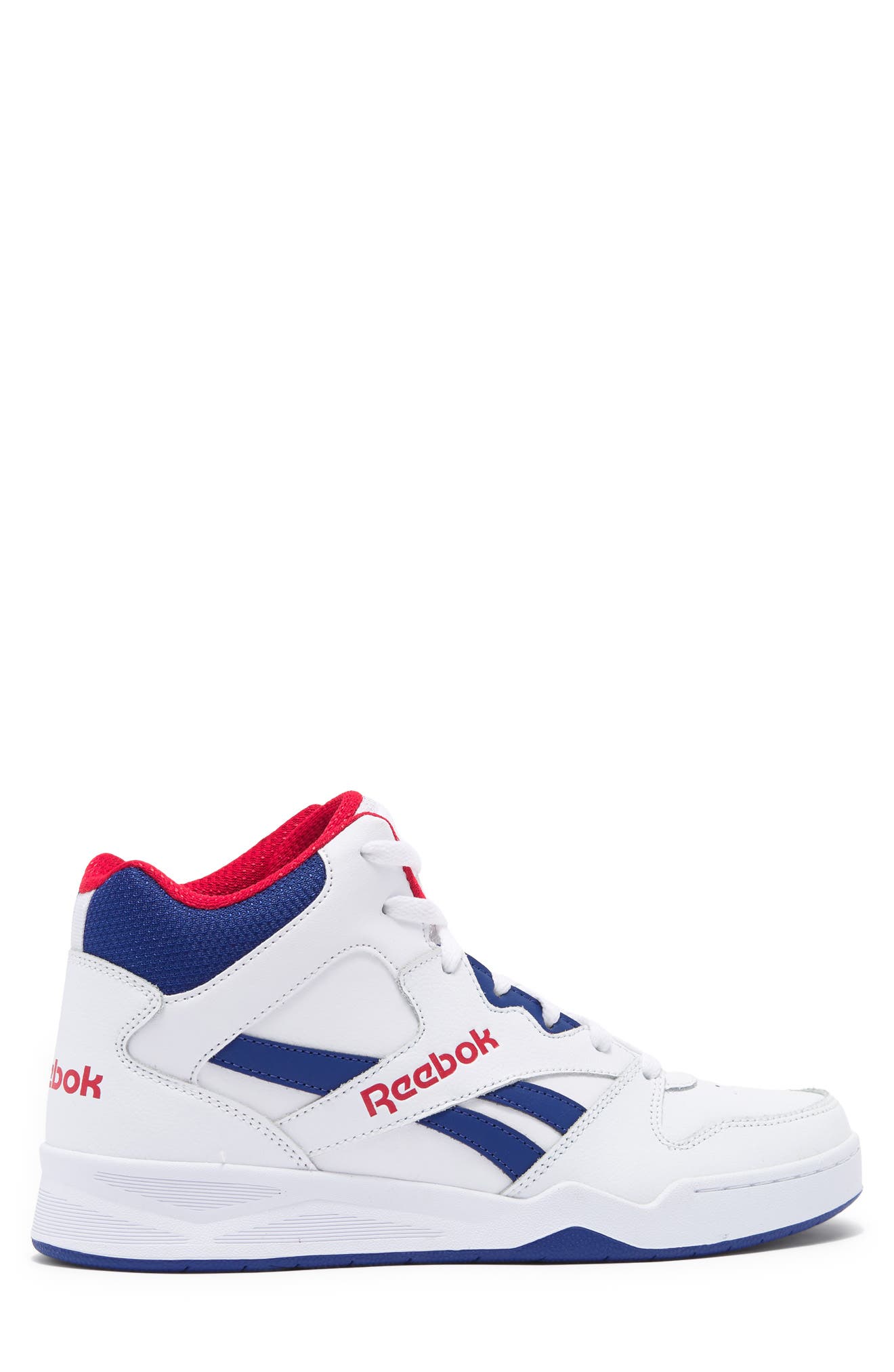Reebok Royal BB4500 HI2 Sneaker, Alternate, color, 