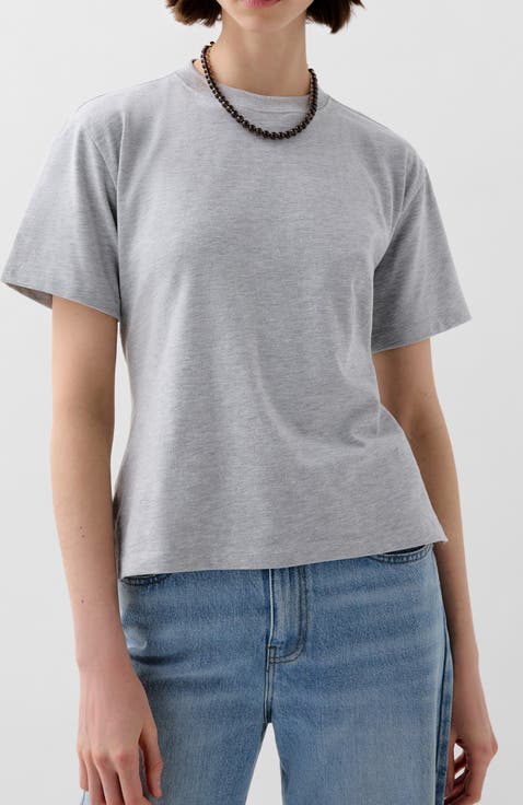 Back Knot Tee
