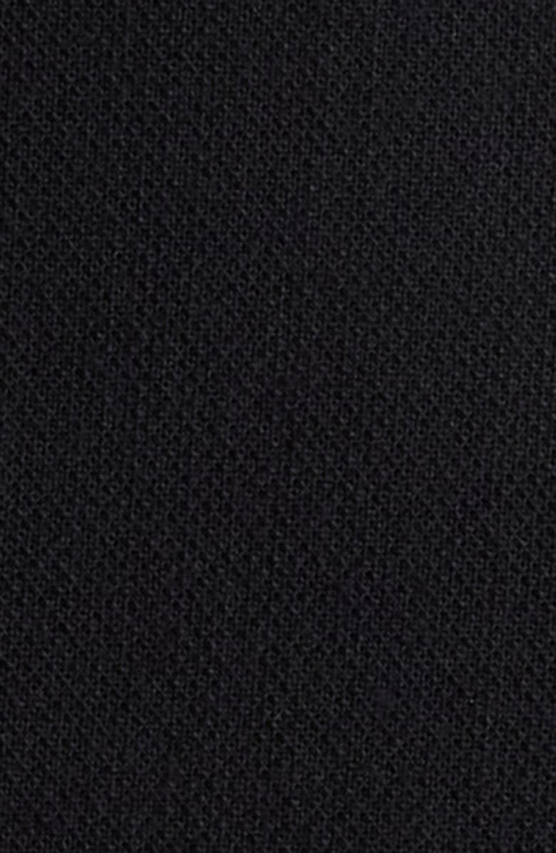 Jacquemus La Veste Ovalo Coccon Jacket, Alternate, color, Black