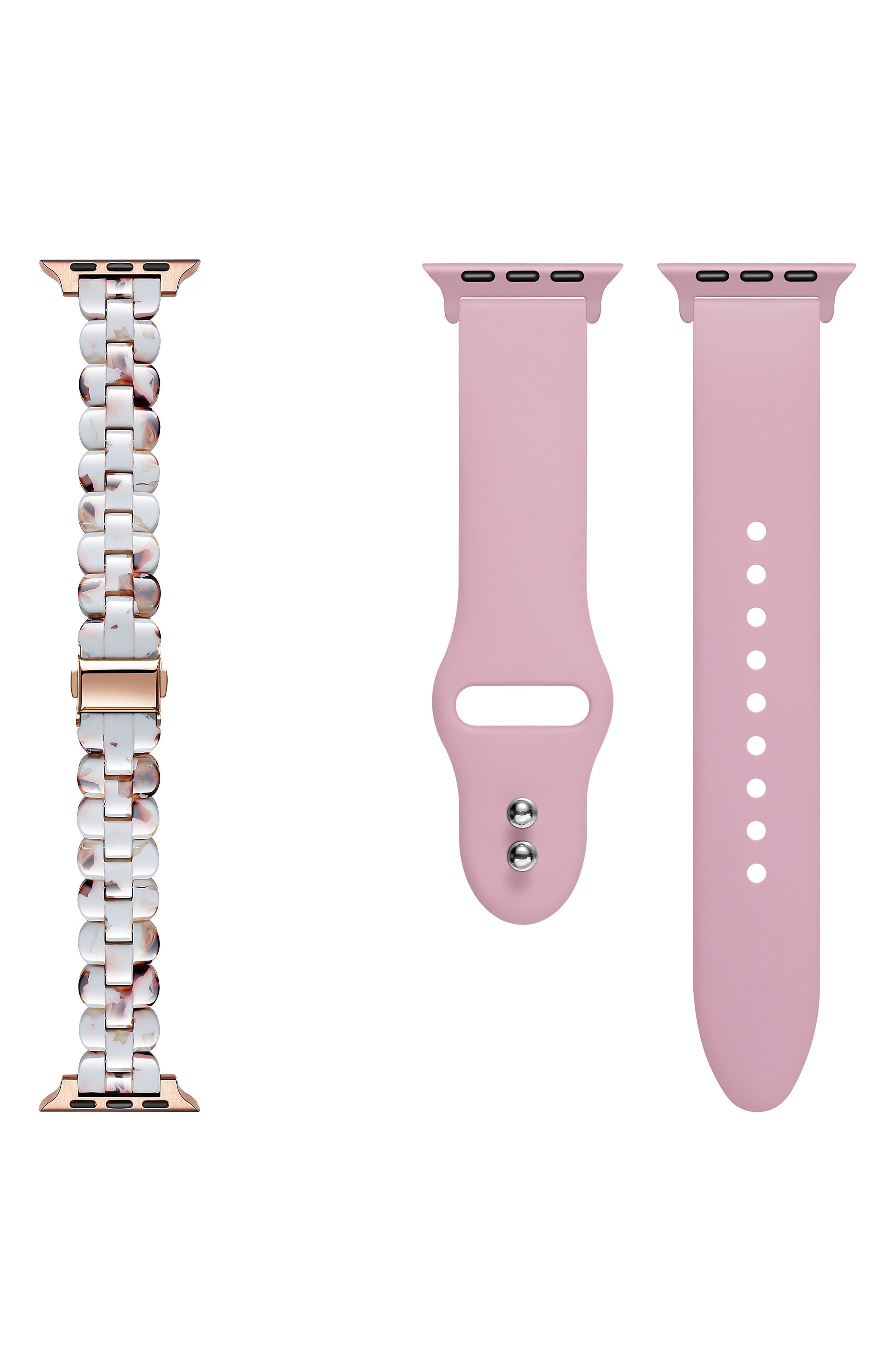 Elle Classic 2-Pack Apple Watch® Watchbands