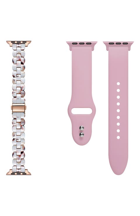 Elle Classic 2-Pack Apple Watch® Watchbands