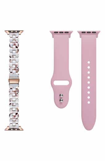 Elle Classic 2-Pack Apple Watch® Watchbands