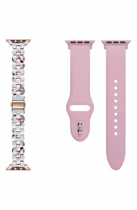 Elle Classic 2-Pack Apple Watch® Watchbands
