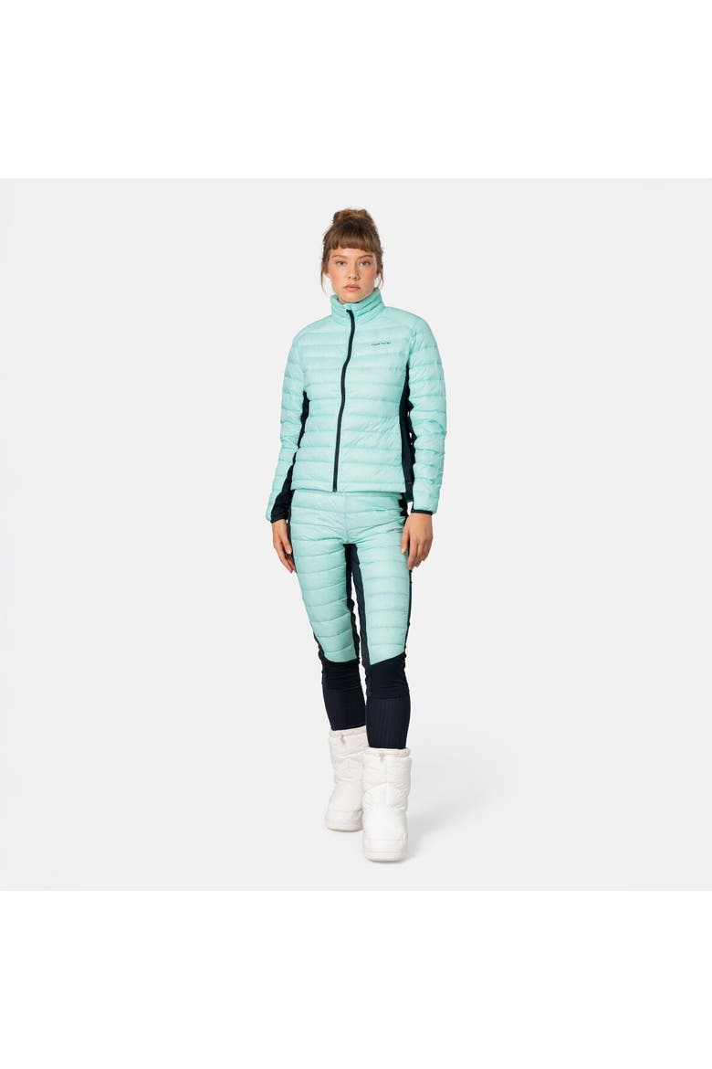 Emilie Down Jacket - Women's, Alternate, color, Wave
