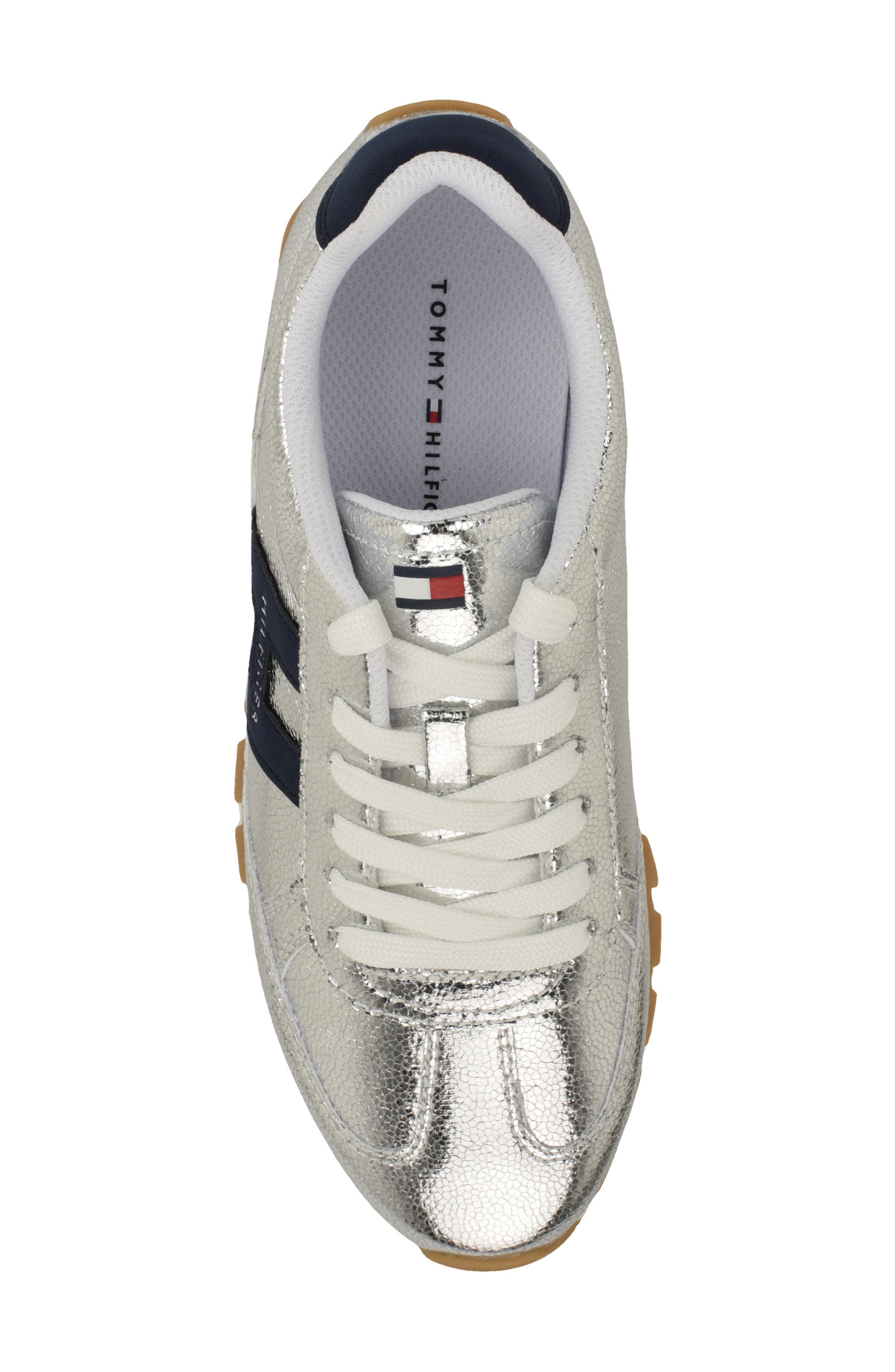 Tommy Hilfiger Hatina Sneaker, Alternate, color, 