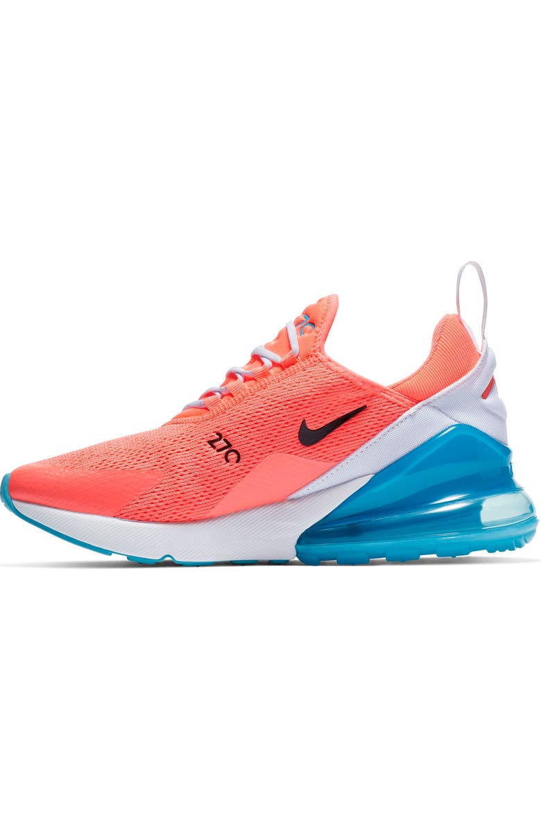 Nike Air Max 270 Sneaker, Alternate, color,