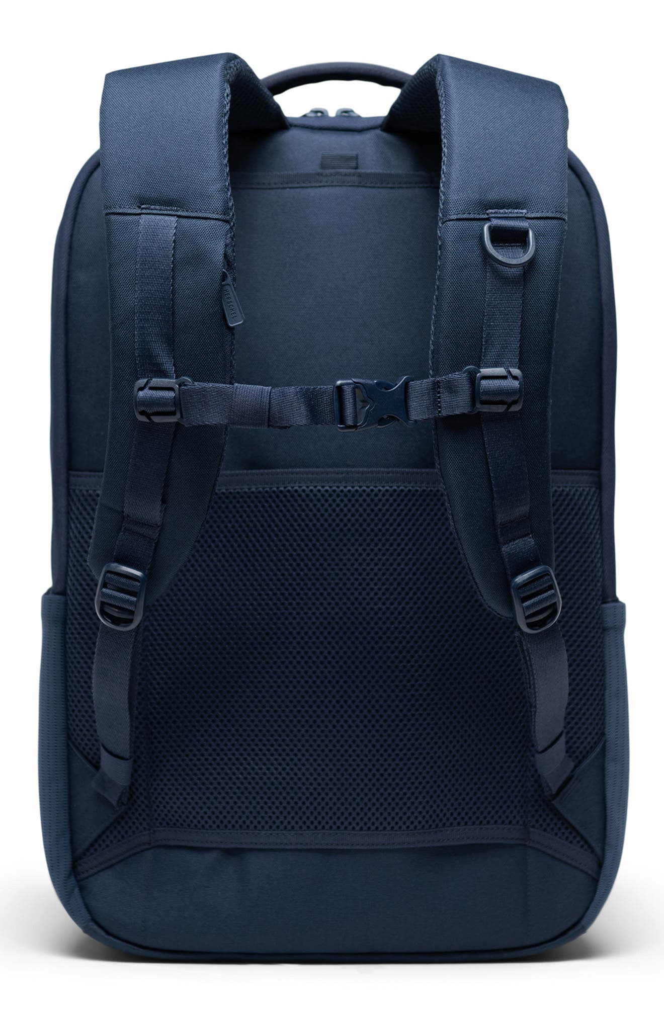Kaslo Recycled Polyester Tech Backpack, Alternate, color, MOOD INDIGO TONAL