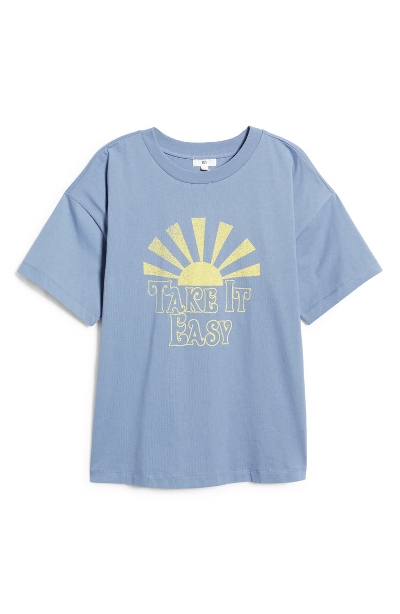 BP. Knit Oversize Tee, Alternate, color, 