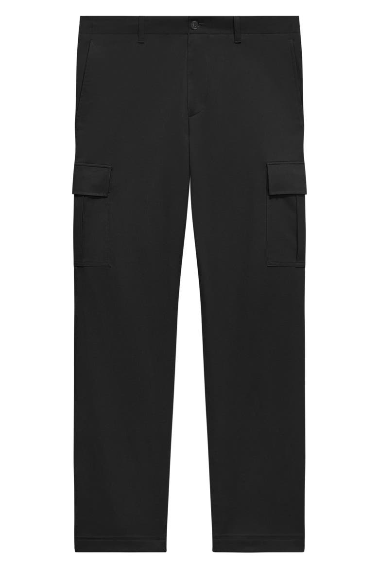 Marvel Straight Leg Pants, Alternate, color, BLACK
