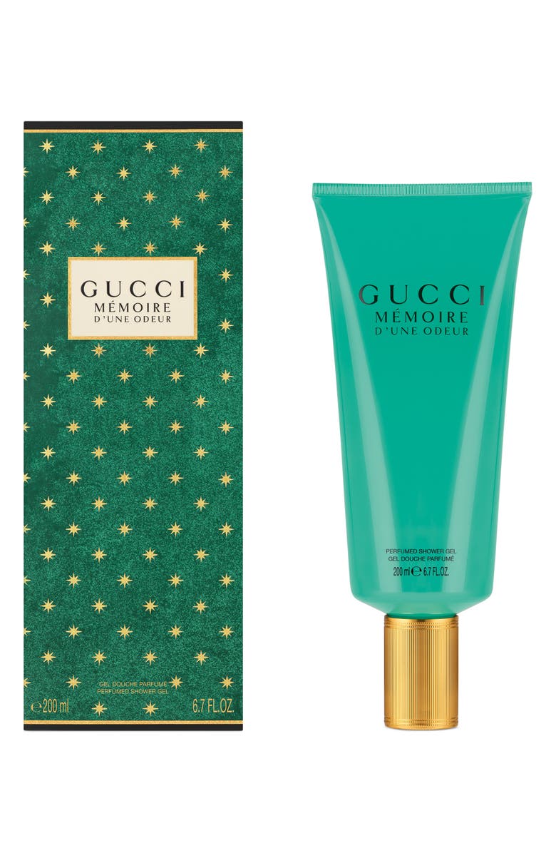Gucci Mémoire D'Une Odeur Shower Gel, Alternate, color, 