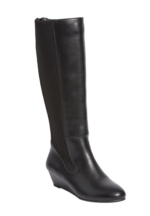 The Briar Tall Wide Calf Boot (Wide Widths Available)