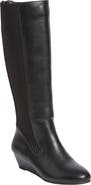 Comfortview The Briar Tall Wide Calf Boot