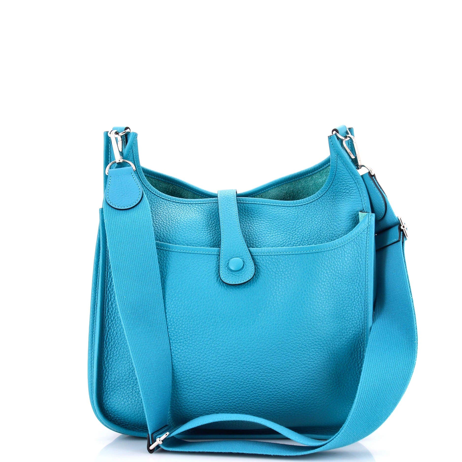 Evelyne Bag Gen III Clemence GM, Alternate, color, Blue