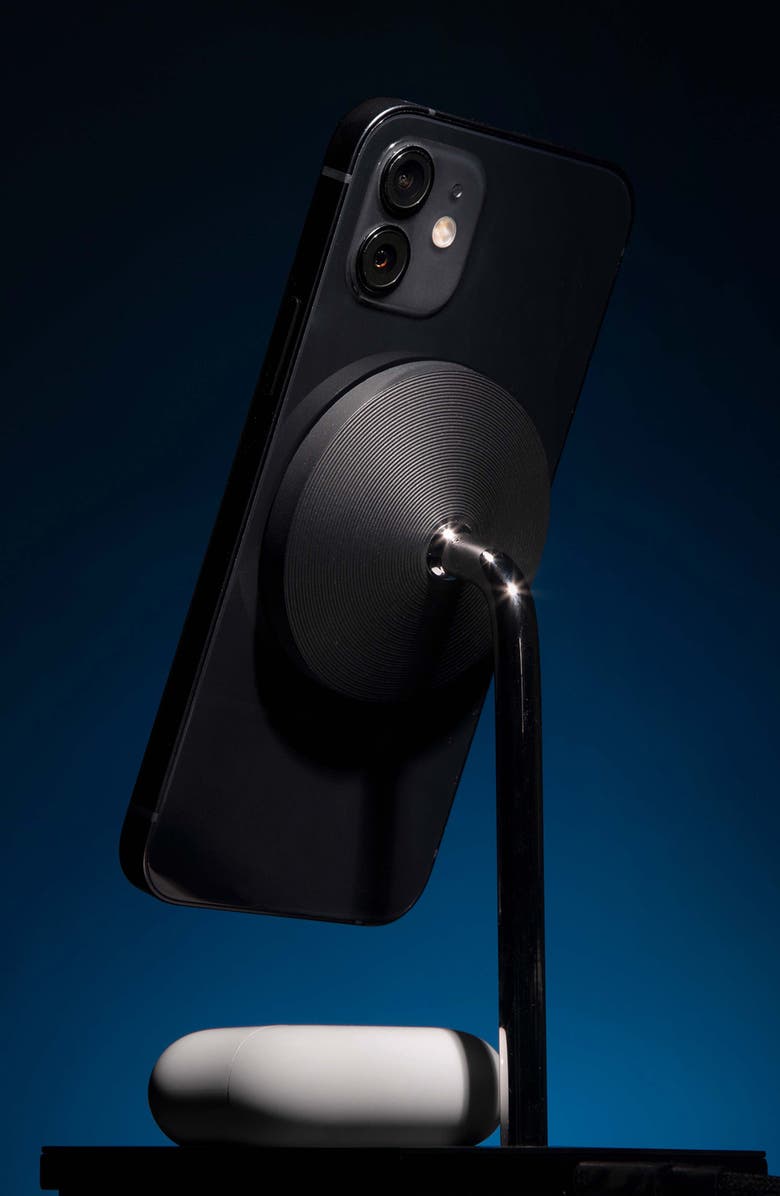 Native Union Snap 2-in-1 Magnetic Wireless Charger, Alternate, color, 