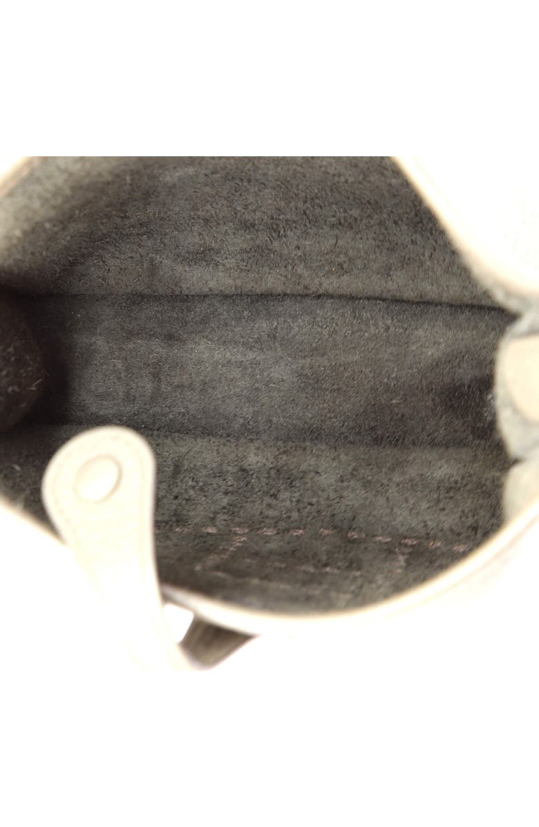 Pre-Owned Hermes Evelyne Bag Gen III Clemence TPM, Alternate, color, Etain