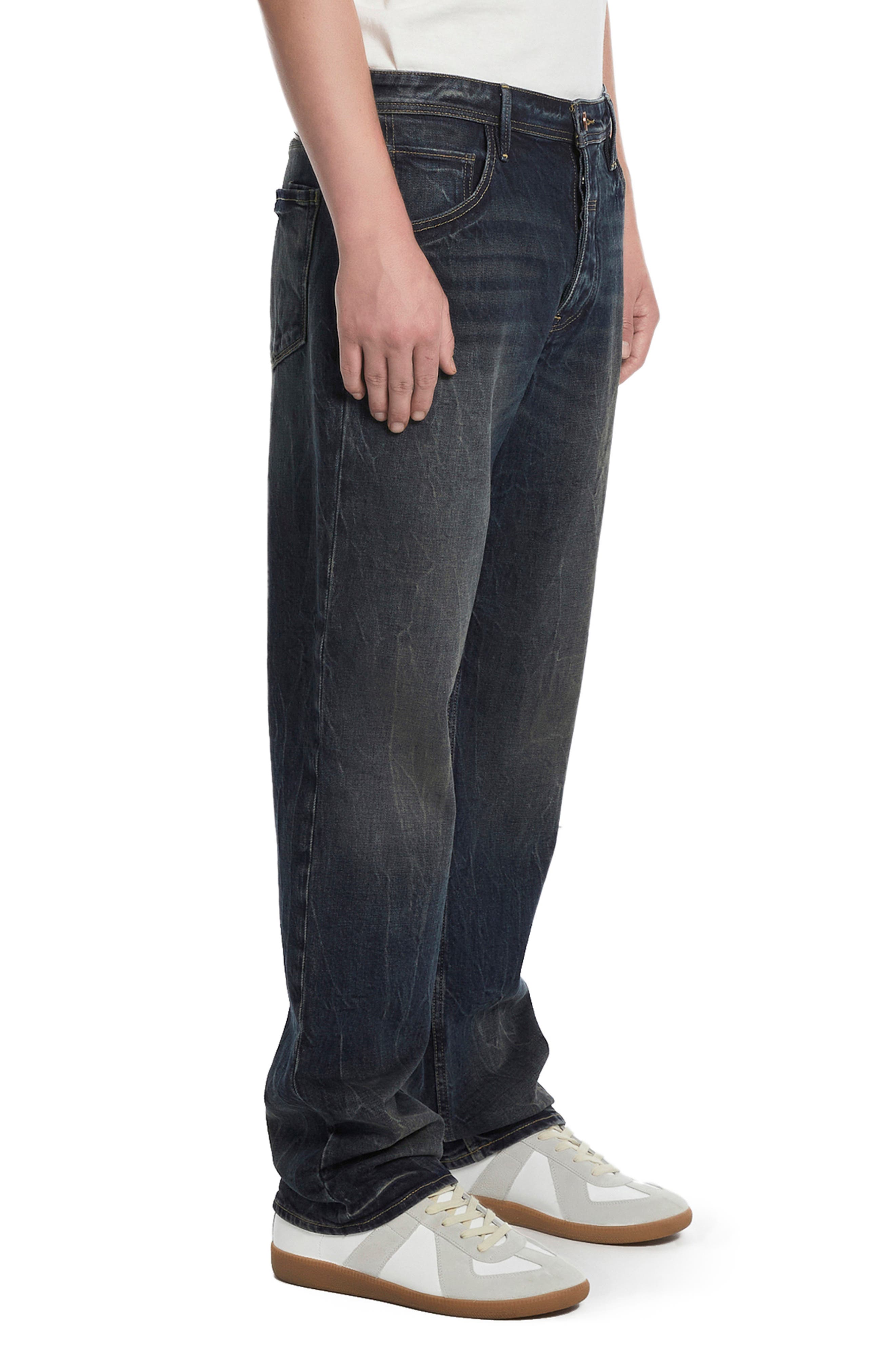Straight Leg Jeans - image 2