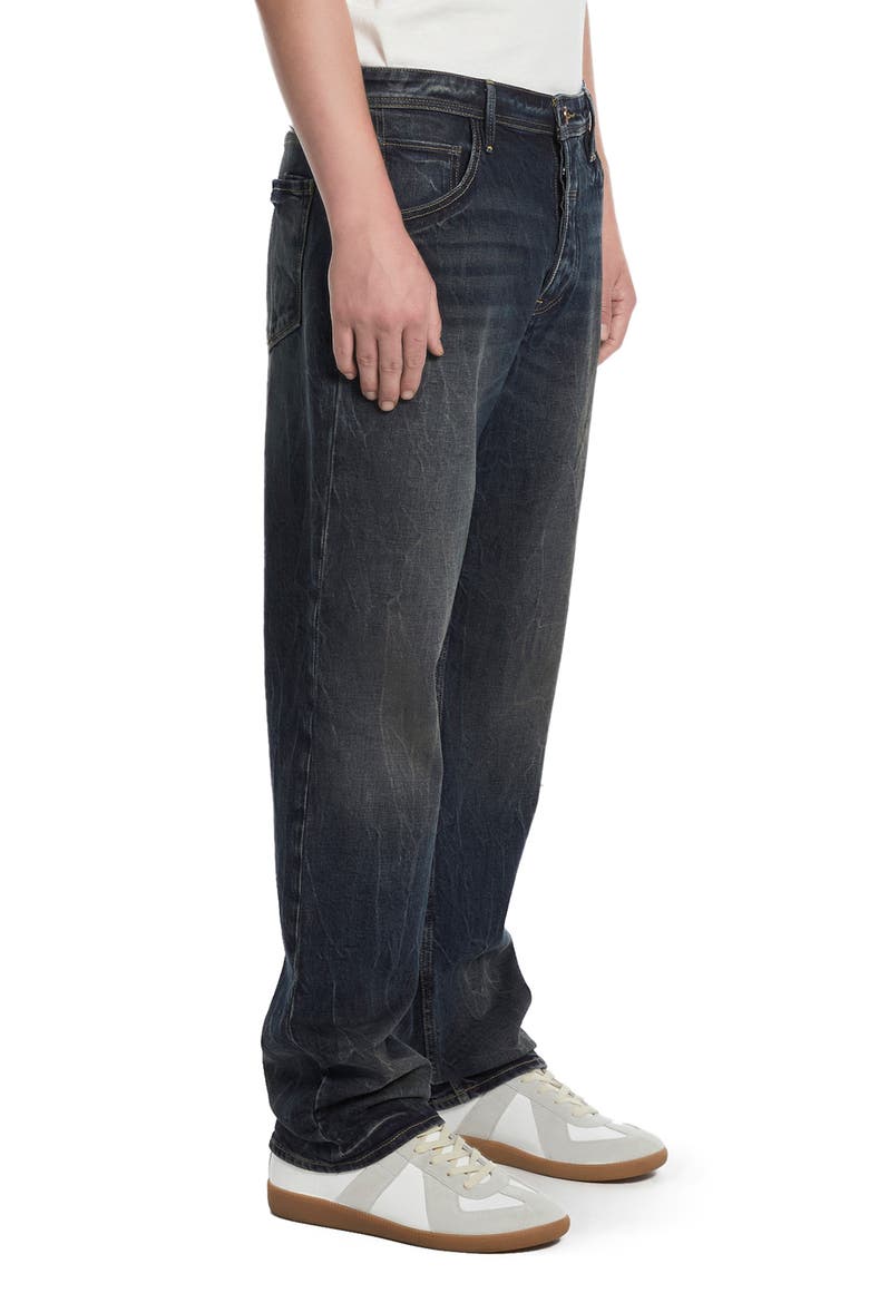 Straight Leg Jeans, Alternate, color, PRESCOTT