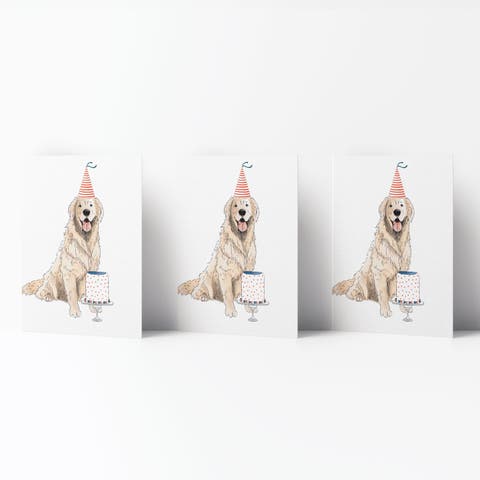 Birthday Greeting Card Singles and Packs