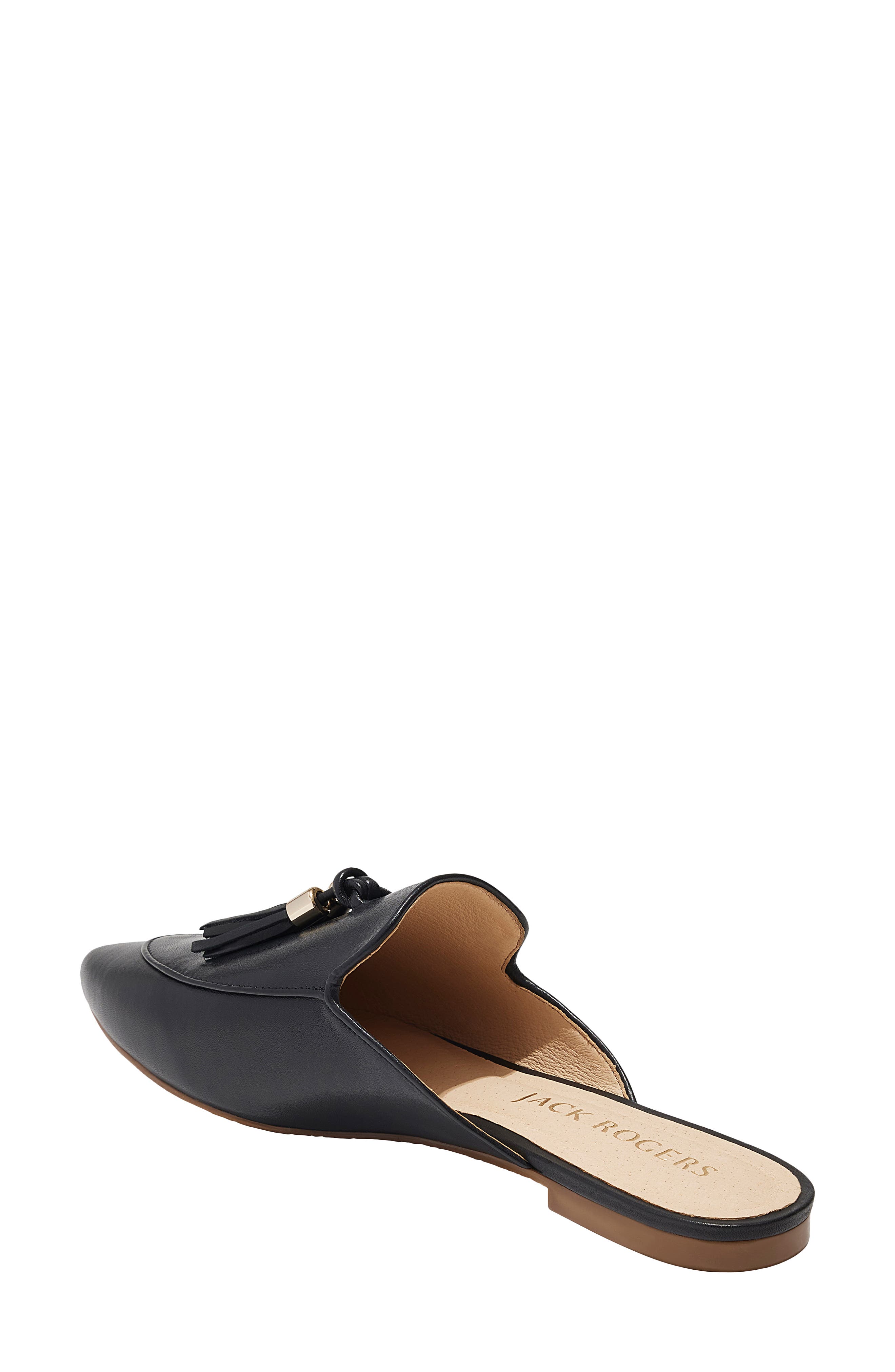 Jack Rogers Penwood Tassel Mule, Alternate, color, 