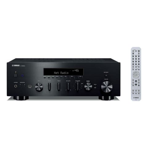 R-N600A Stereo Network Receiver with Wi-Fi, Bluetooth, and MusicCast