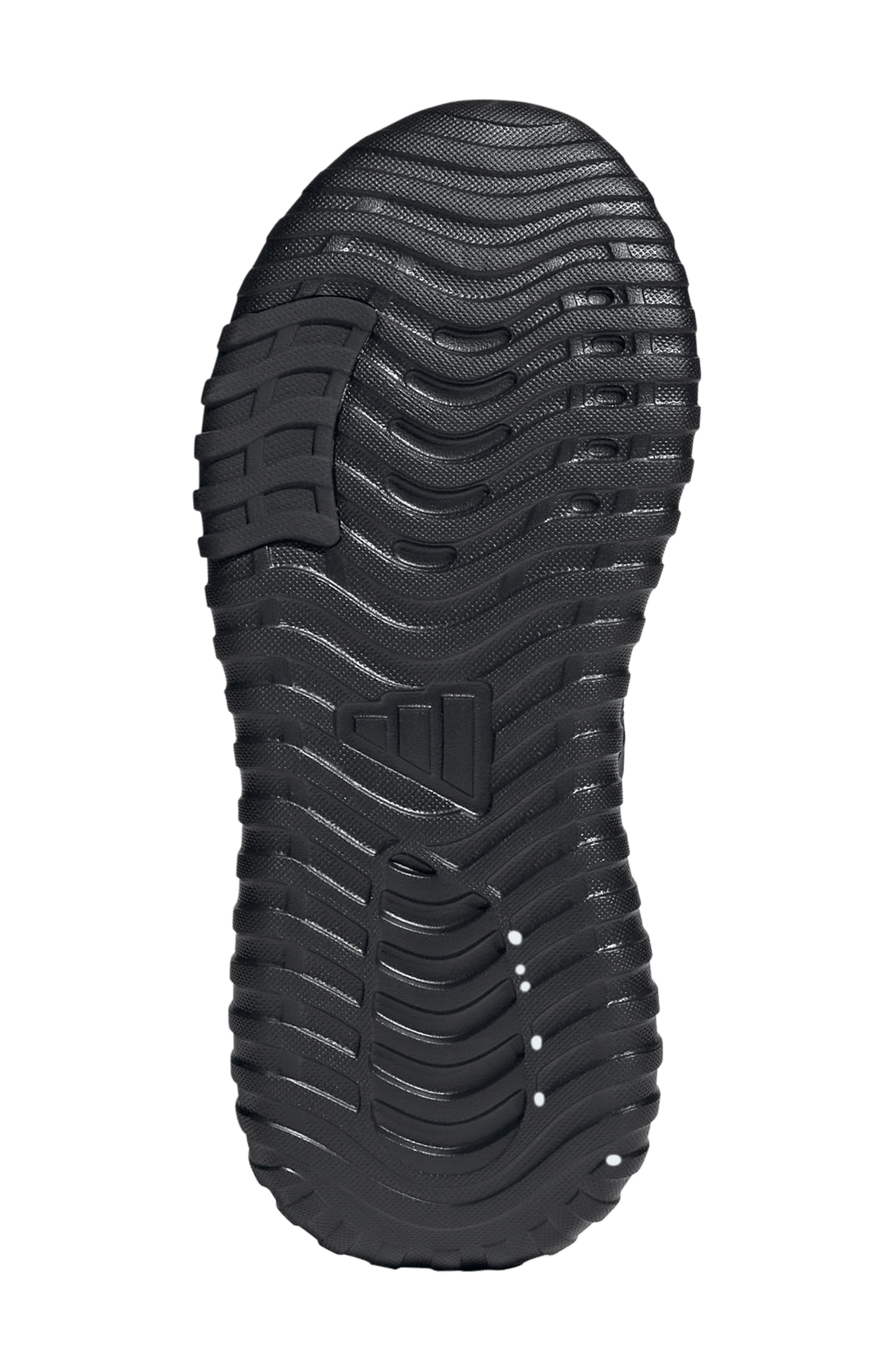 adidas Kids' Kaptir Flow 4.0 Sneaker, Alternate, color, Cblack/Cbl