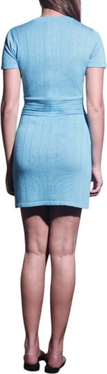 London Knit Dress