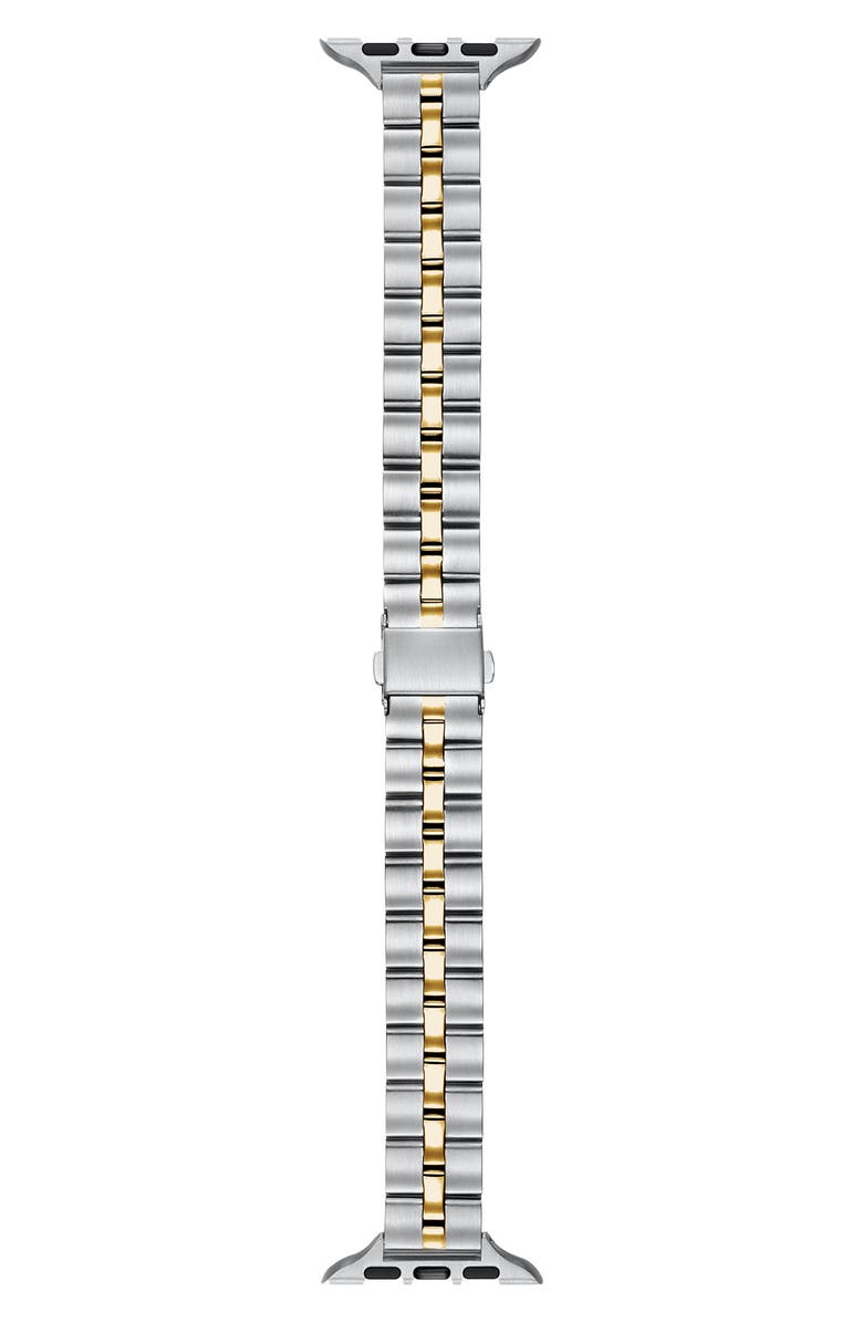 Posh Tech Sophie Stainless Steel Apple Watch<sup>®</sup> Watchband, Alternate, color,